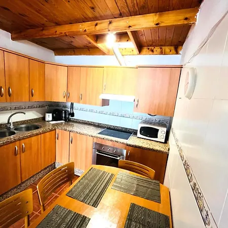 Peaceful And Private With Terrace Chalet Arona (Tenerife)
