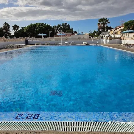 Peaceful And Private With Terrace Chalet Arona (Tenerife)