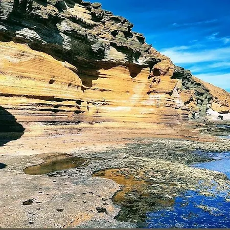 Peaceful And Private With Terrace * Arona (Tenerife)